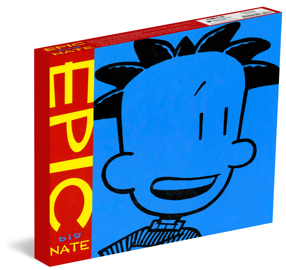 Epic Big Nate Slipcase