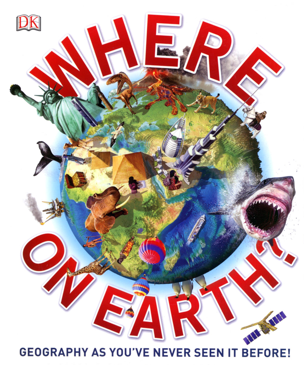 Where On Earth?