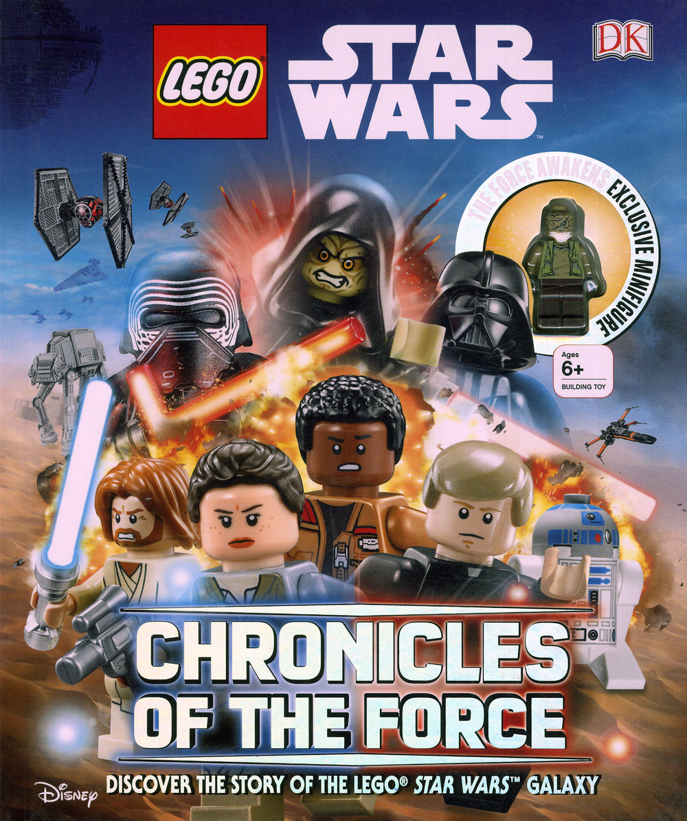 Lego Star Wars Chronicles of the Force