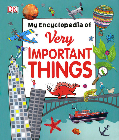 My Encyclopedia of Very Important Things