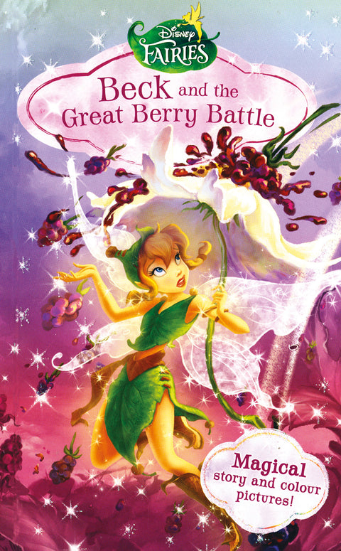 Disney Fairies Beck and the Great Berry Battle