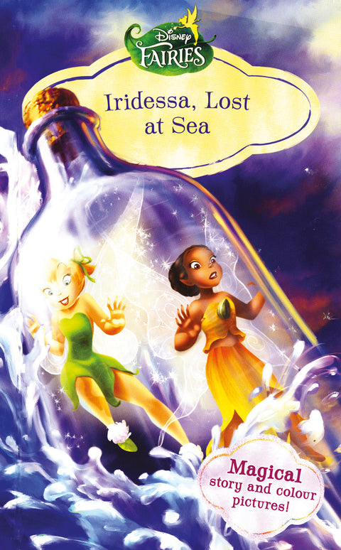 Disney Fairies Iridessa, Lost at Sea