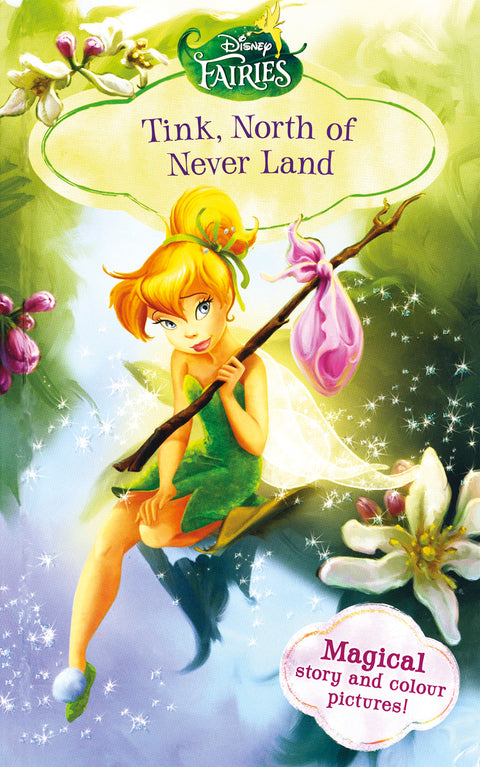 Disney Fairies Tink, North of Never Land