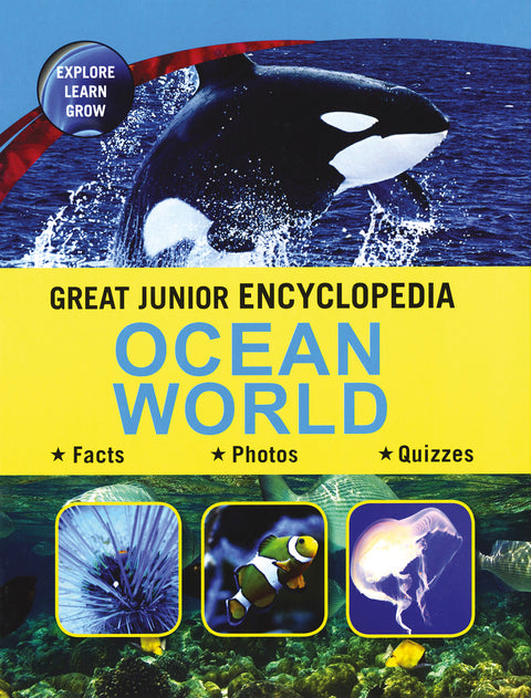 Great Junior Encyclopedia Ocean World