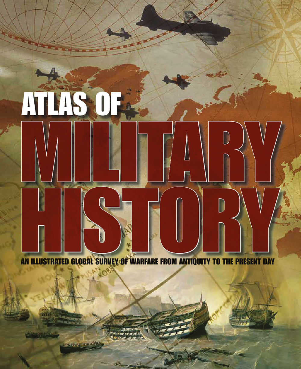 Atlas Of Military History
