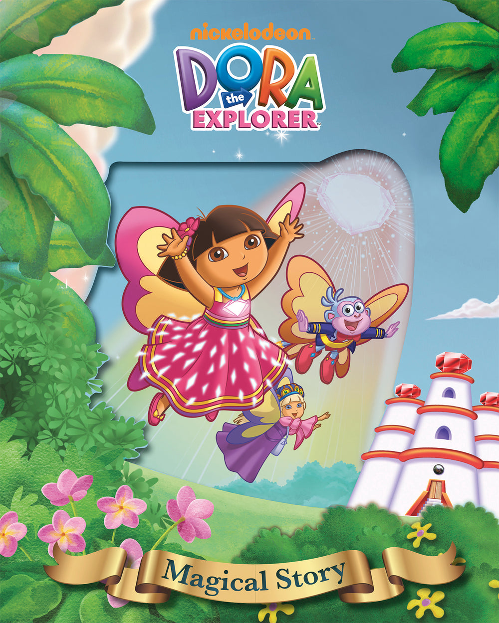 Dora the Explorer Magical Story