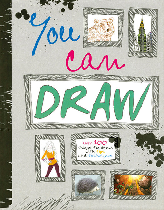 You Can Draw