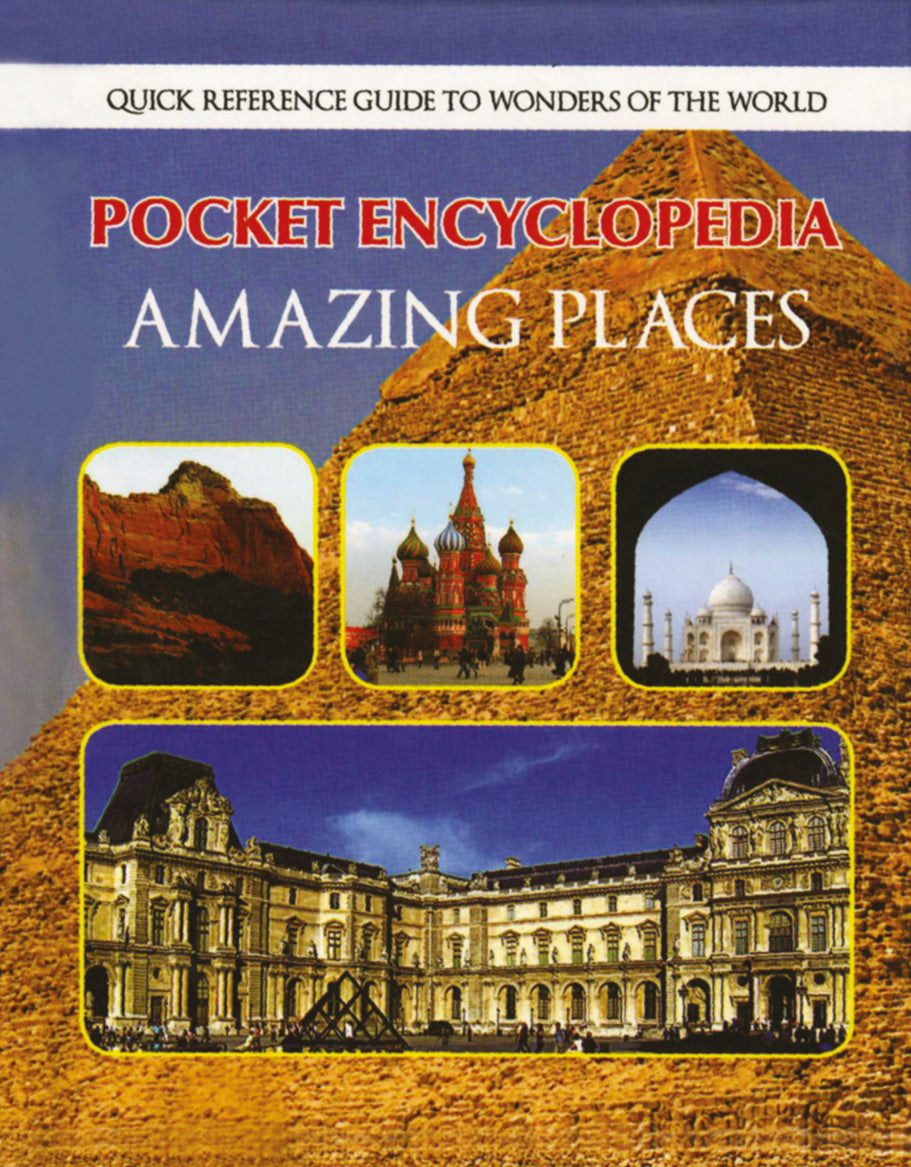 Pocket Encyclopedia Amazing Places