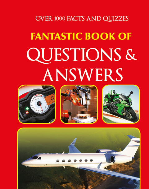Fantastic Book of Questions & Answers