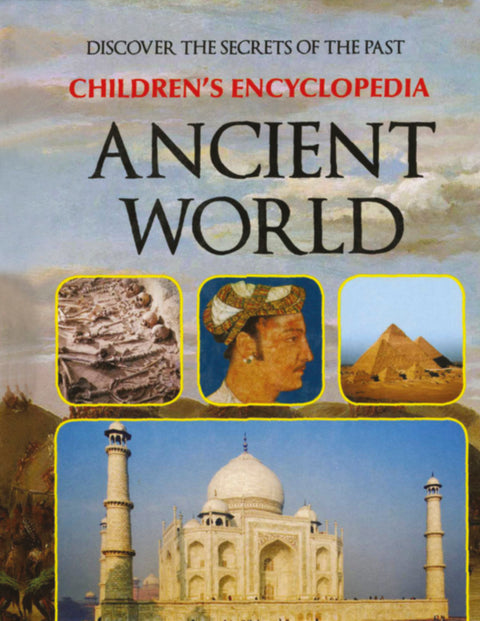 Children`s Encyclopedia Ancient World