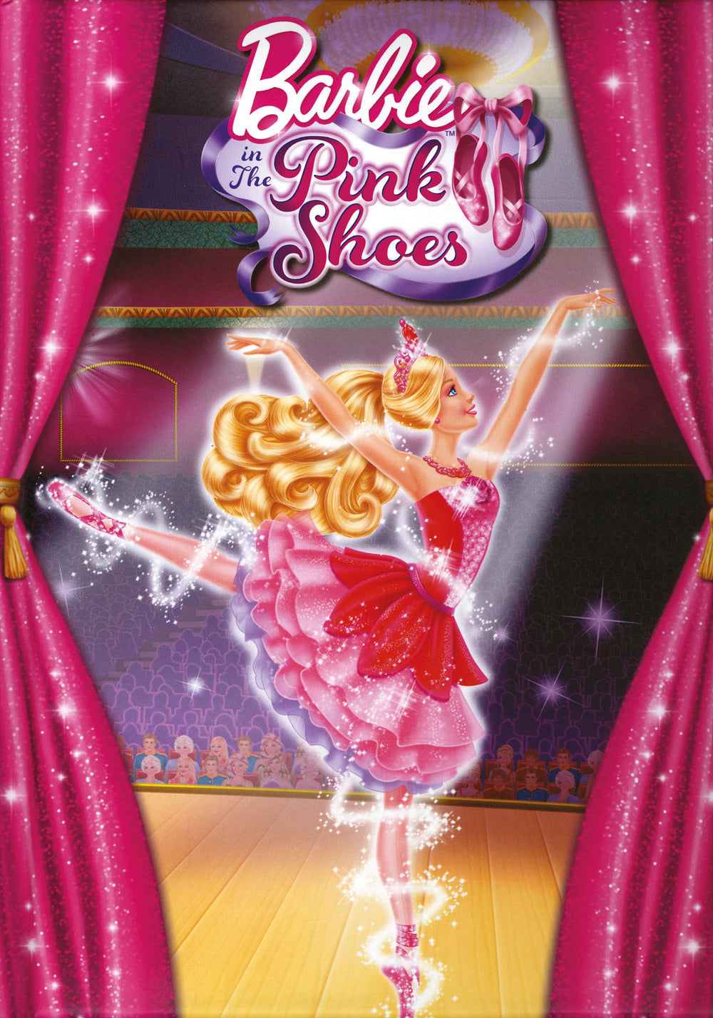 Barbie in the Pink Shoes