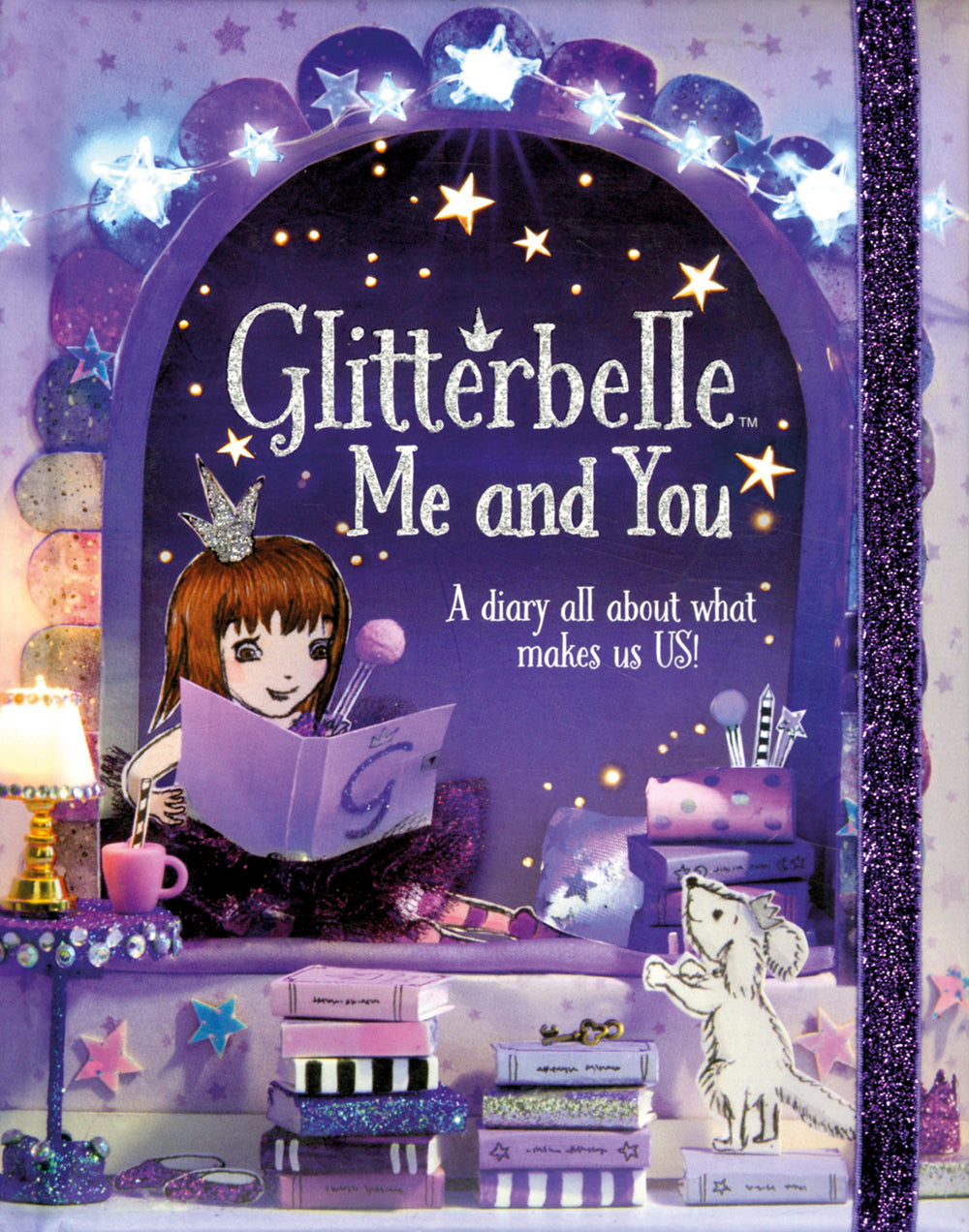 Glitterbelle Me and You