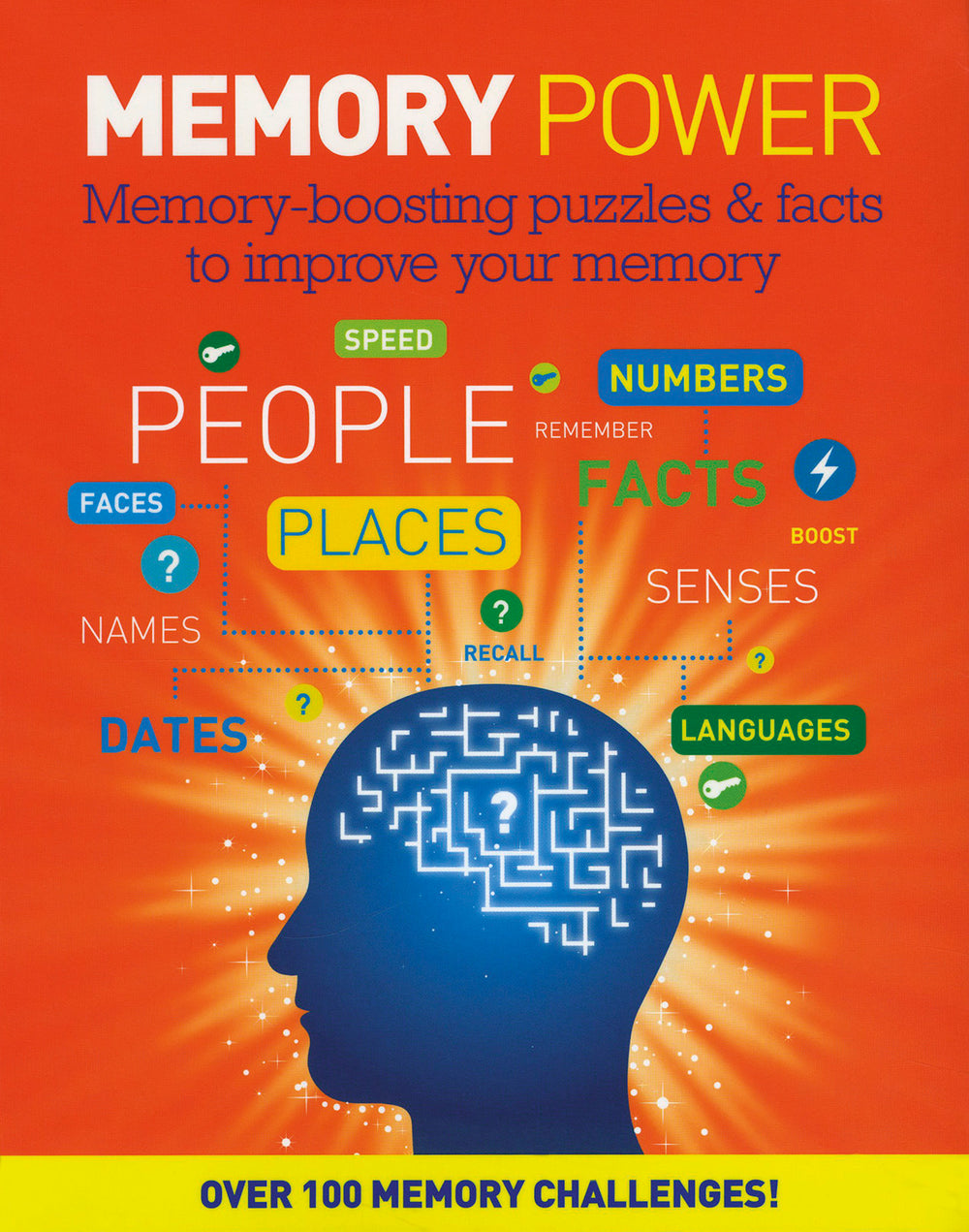 Memory Power (Over 100 Memory Challenges)