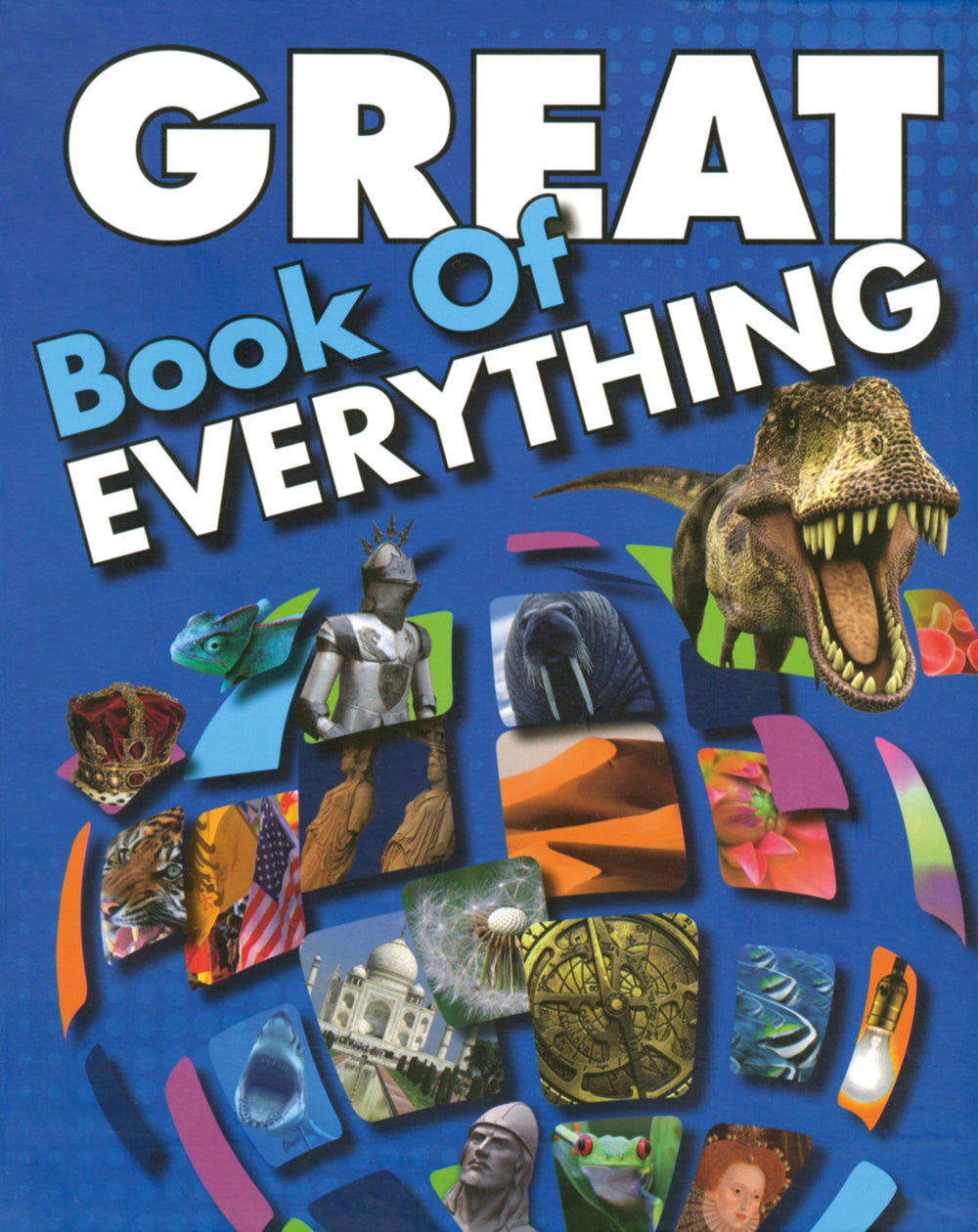 Great Book of Everything