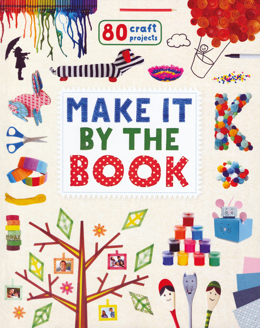 Make It By The Book