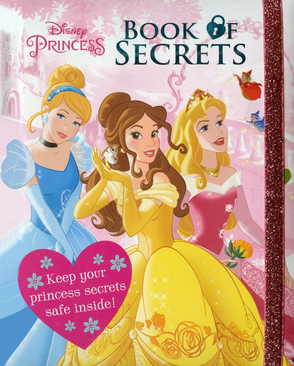 Disney Princess Book of Secrets