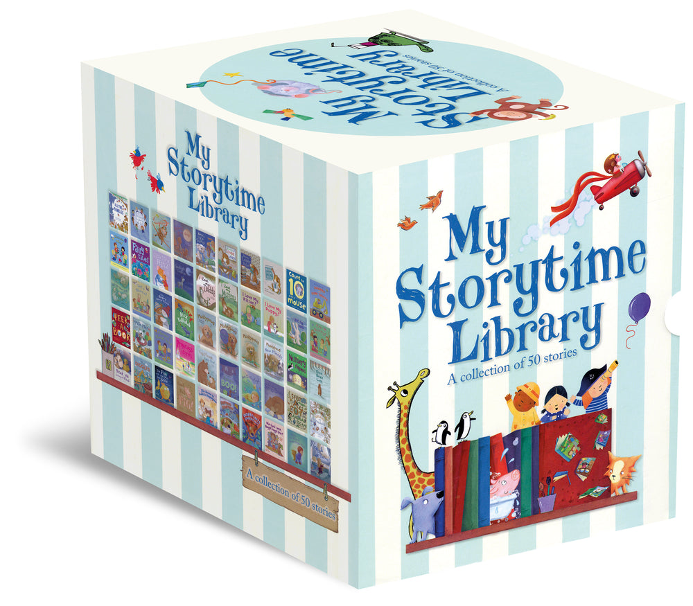 My Storytime Library (Pack of 50 Titles)
