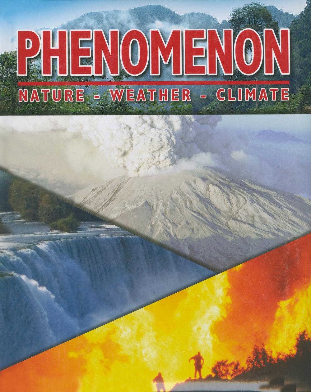 Phenomenon Nature Weather Climate