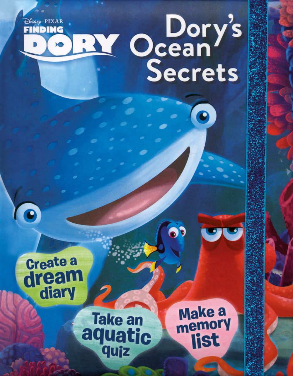 Disney Pixar Finding Dory Dory`s Ocean Secrets