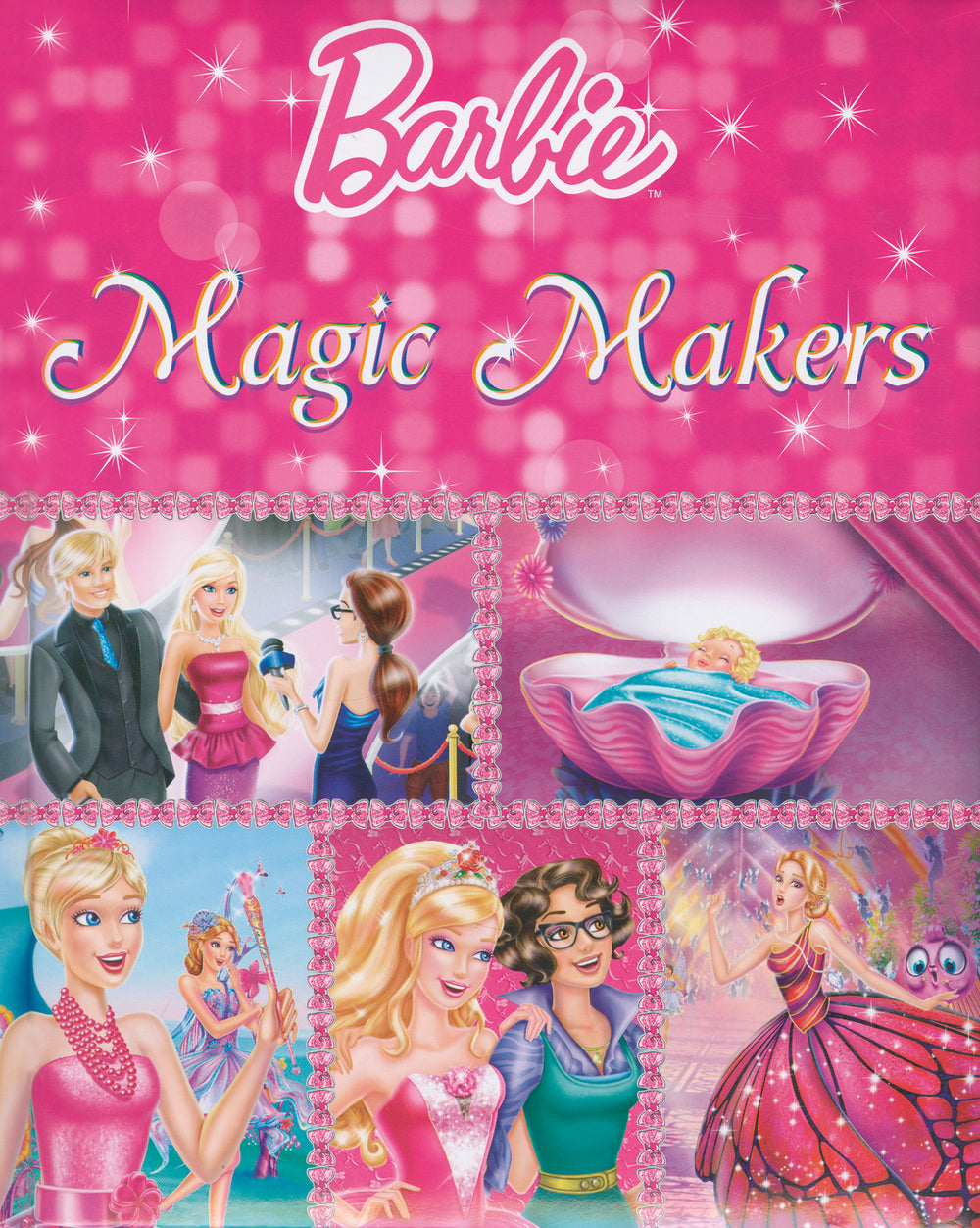Barbie Magic Makers