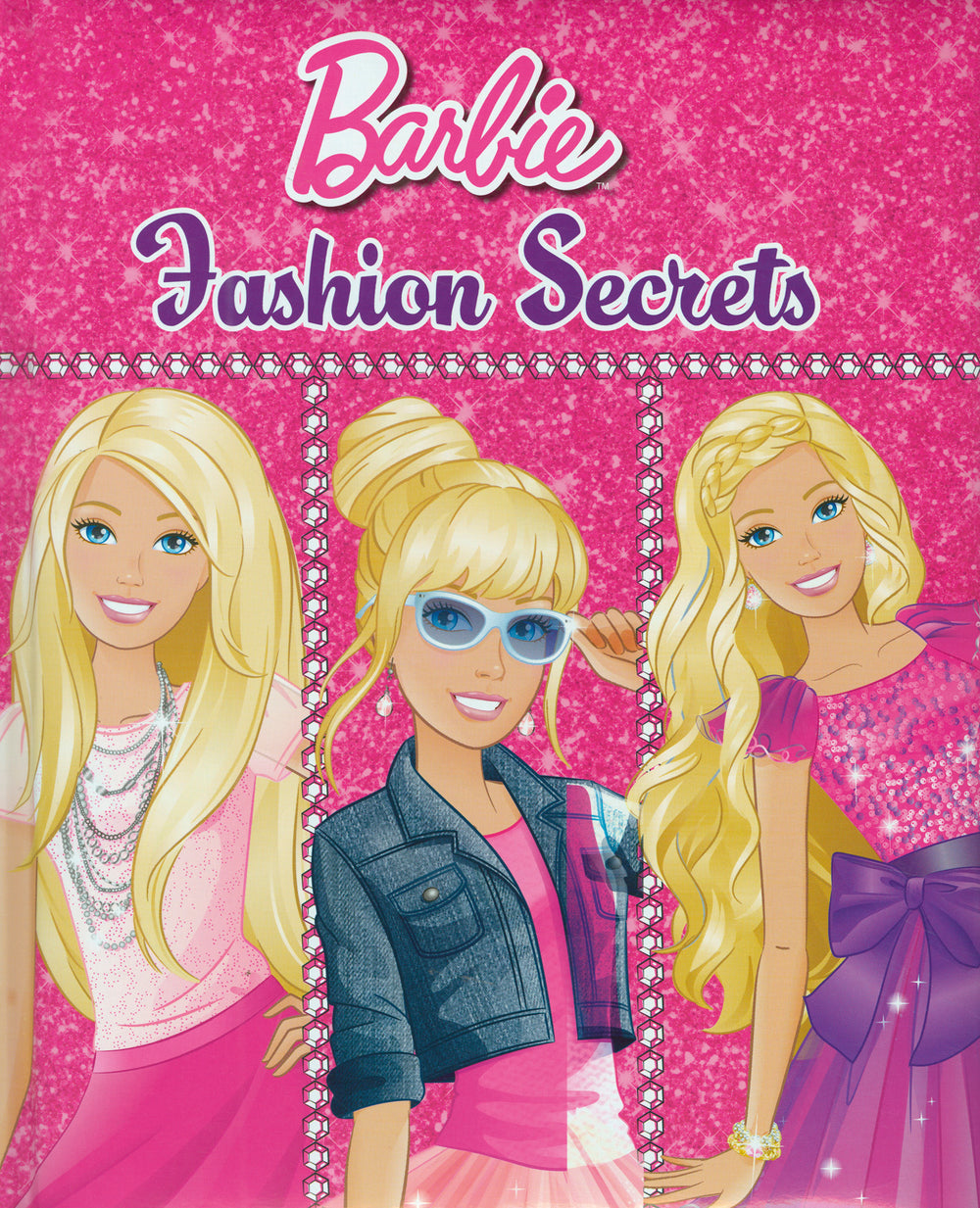 Barbie Fashion Secrets