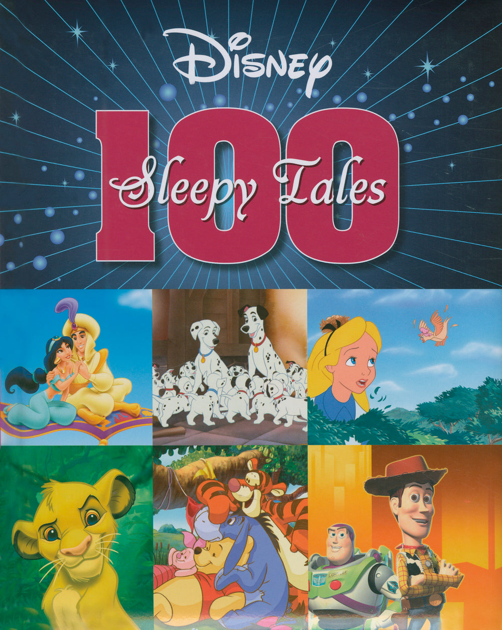 Disney 100 Sleepy Tales