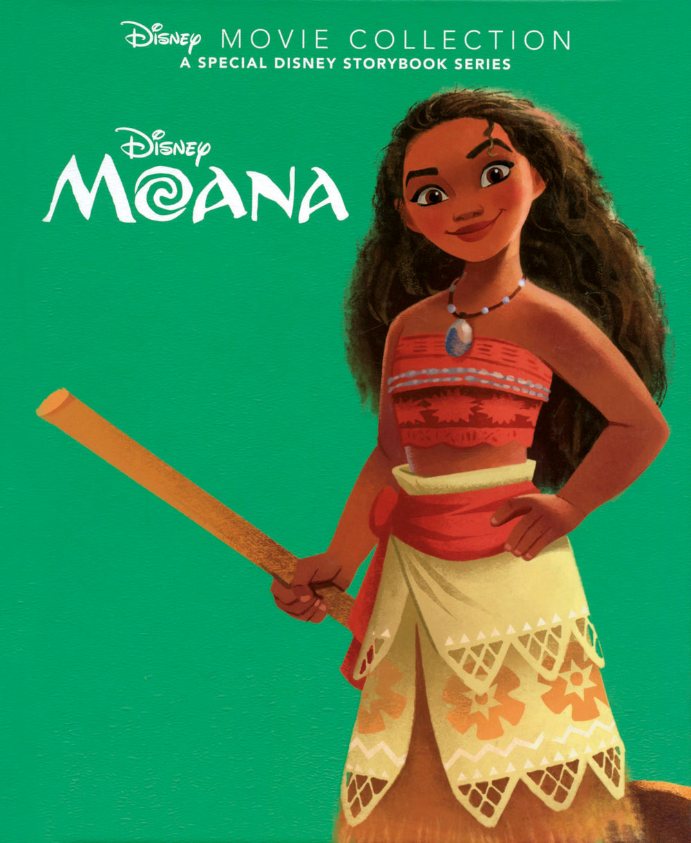 Disney Movie Collection Moana