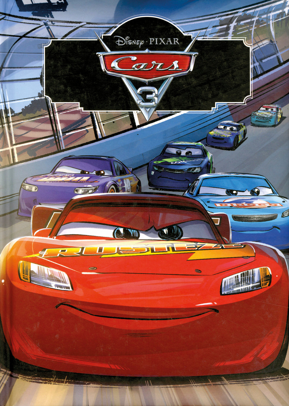 Disney Pixar Cars 3