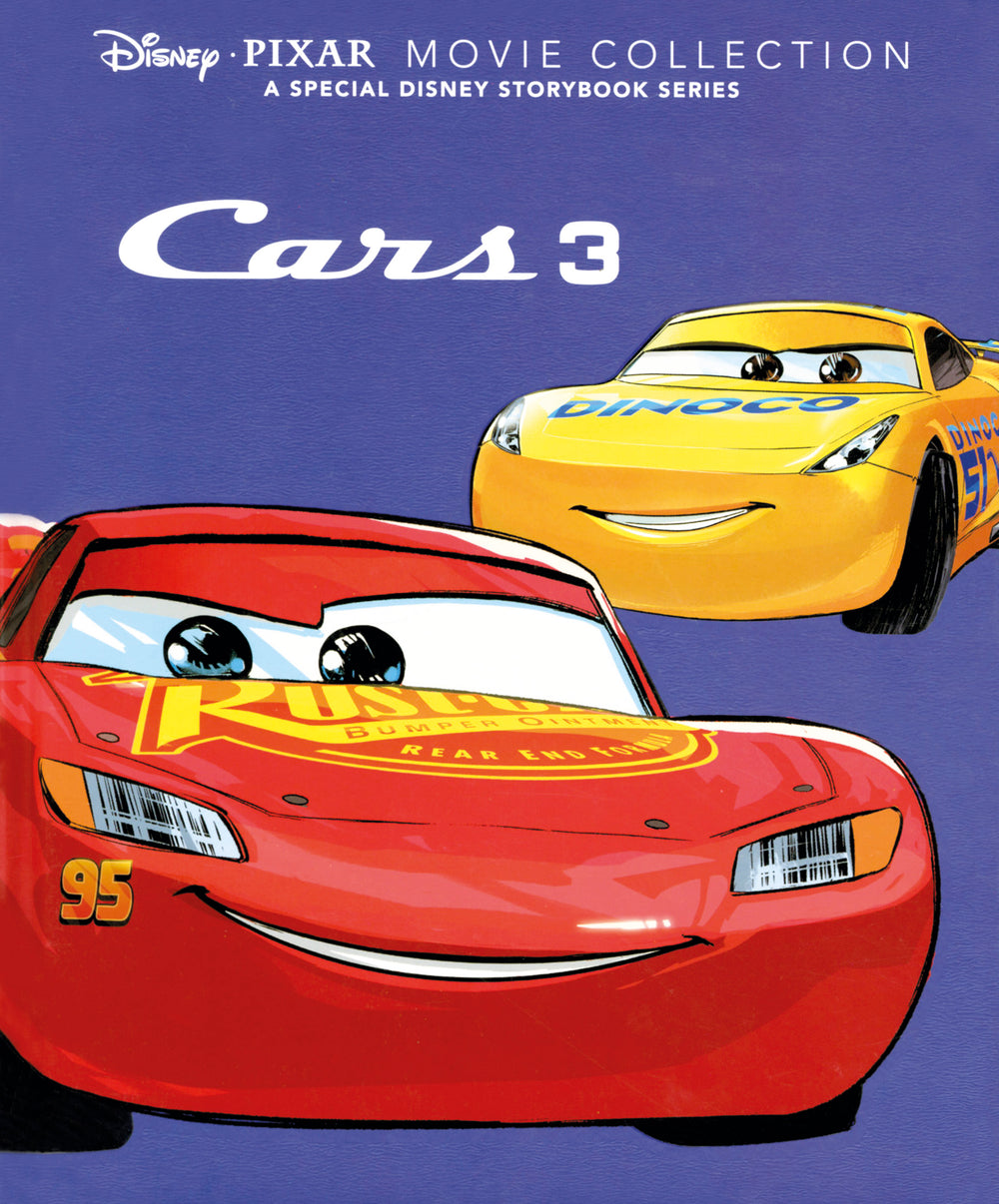 Disney Pixar Movie Collection Cars 3