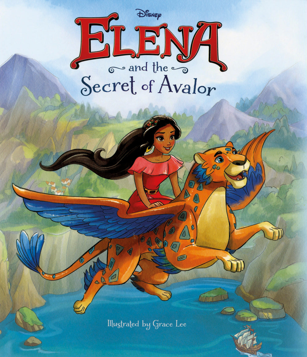 Disney Elena and the Secret of Avalor