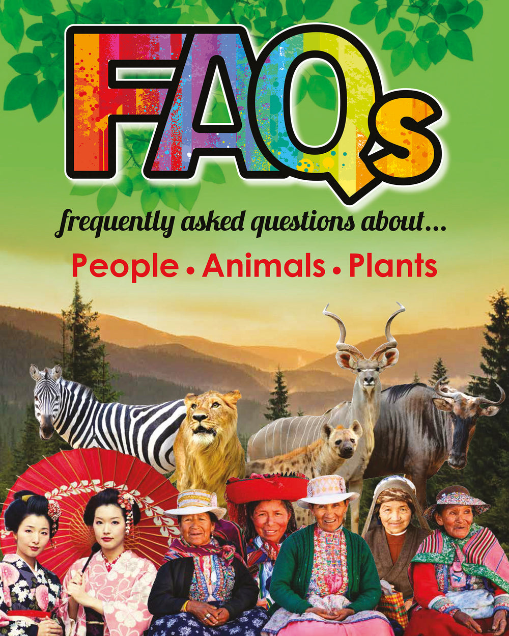 FAQs People Animals Plants