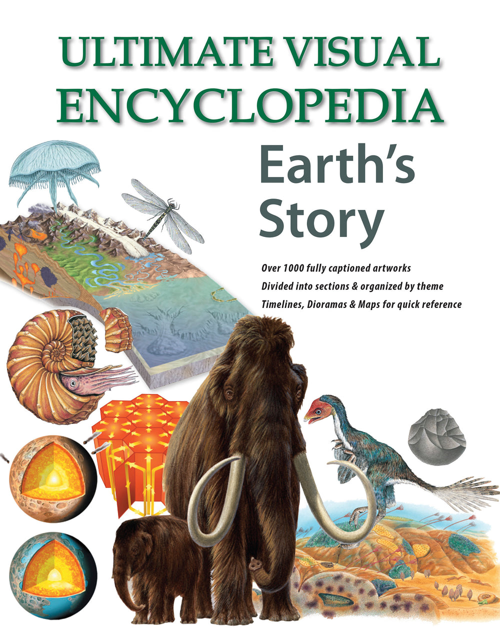 Ultimate Visual Encyclopedia Earth`s Story