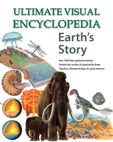 Ultimate Visual Encyclopedia Earth`s Story