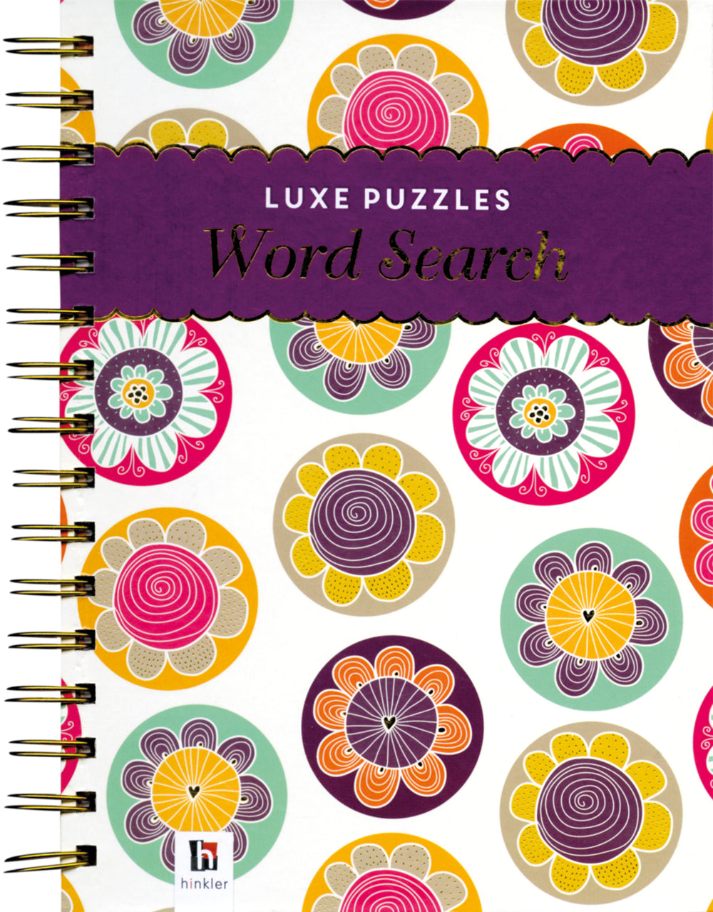 Luxe Puzzles Word Search 1