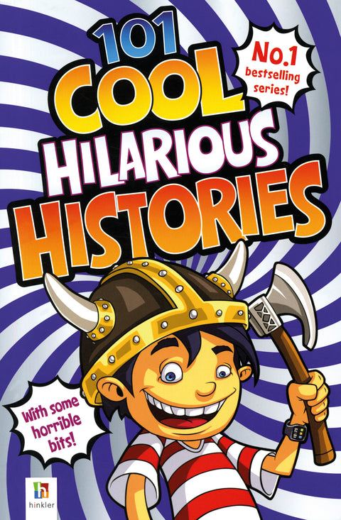 101 Cool Hilarious Histories