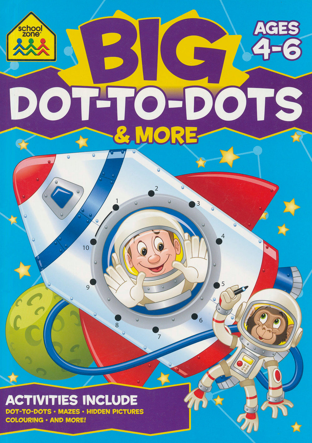 SZ Big Dot-To-Dots & More