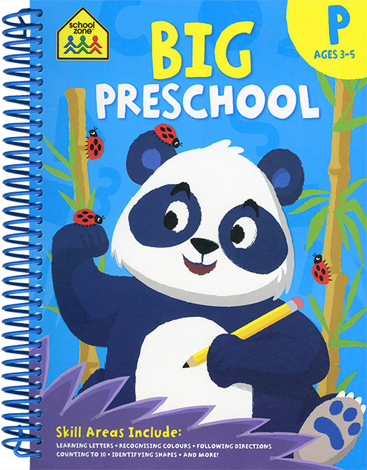 SZ: Big Preschool (P)