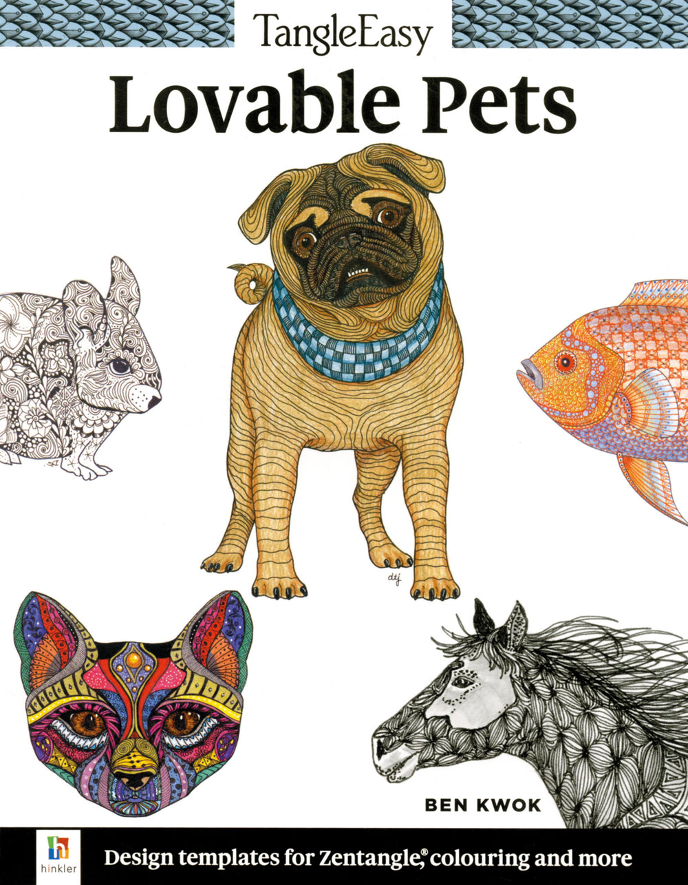 TangleEasy Lovable Pets