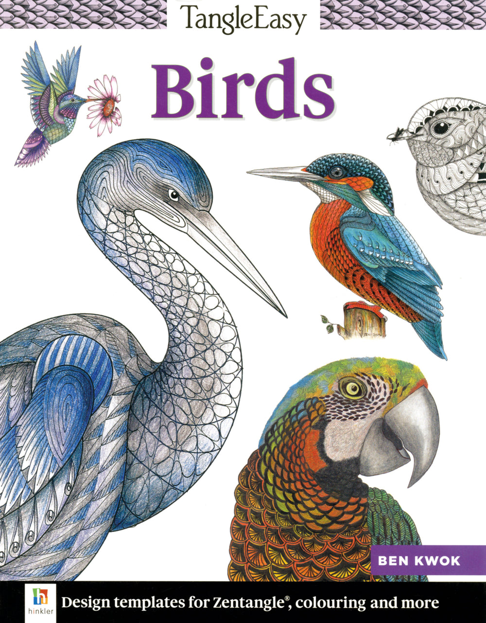 TangleEasy Birds