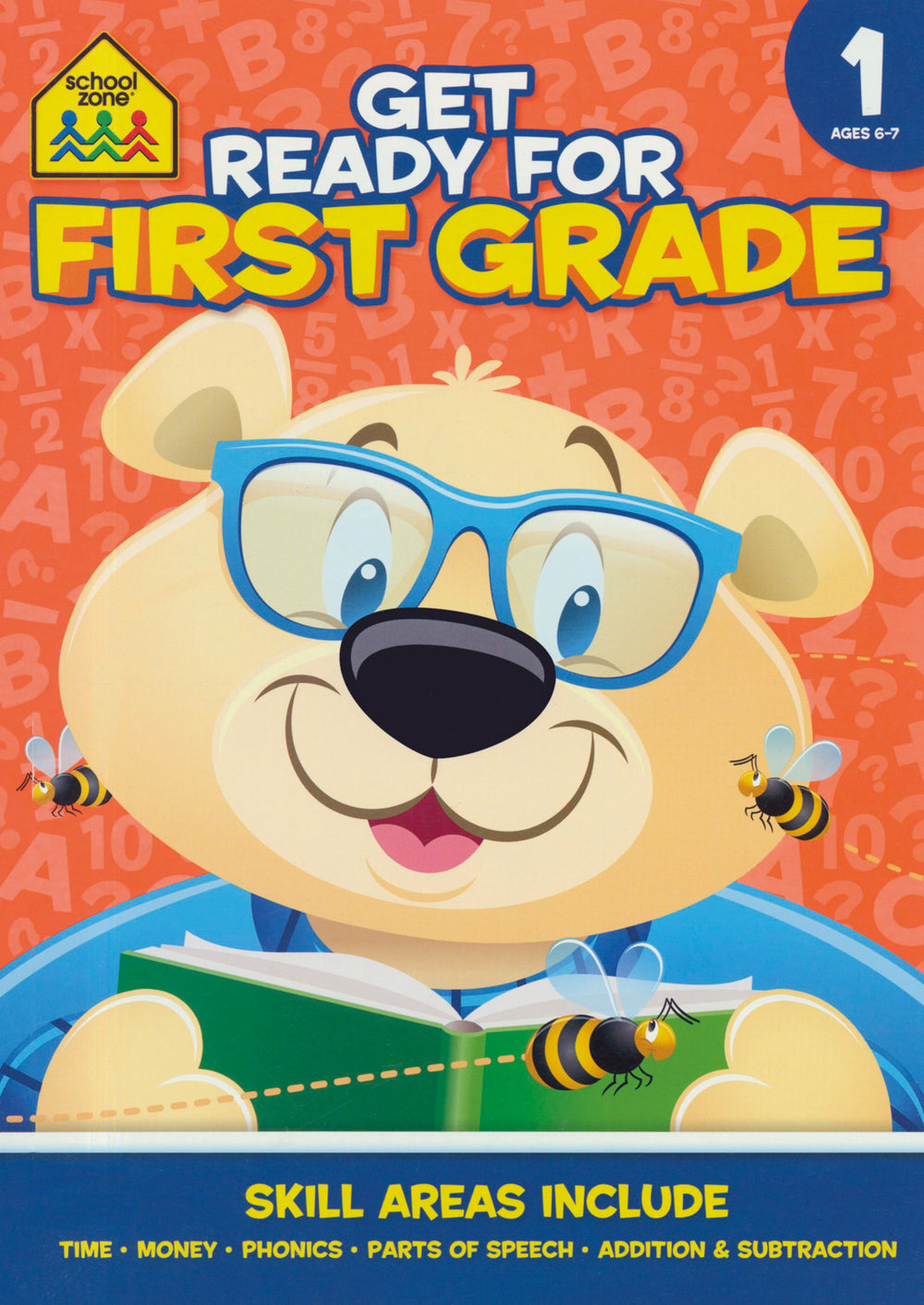 SZ Get Ready for First Grade