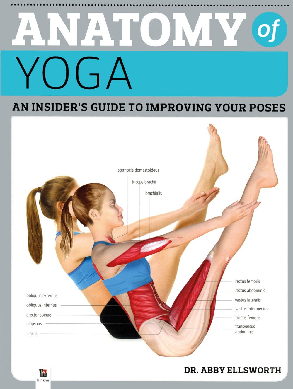 Anatomy of Yoga