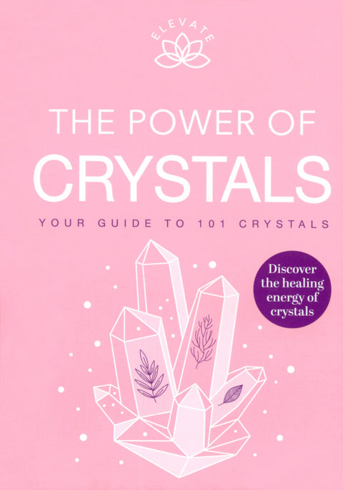 Elevate The Power of Crystals