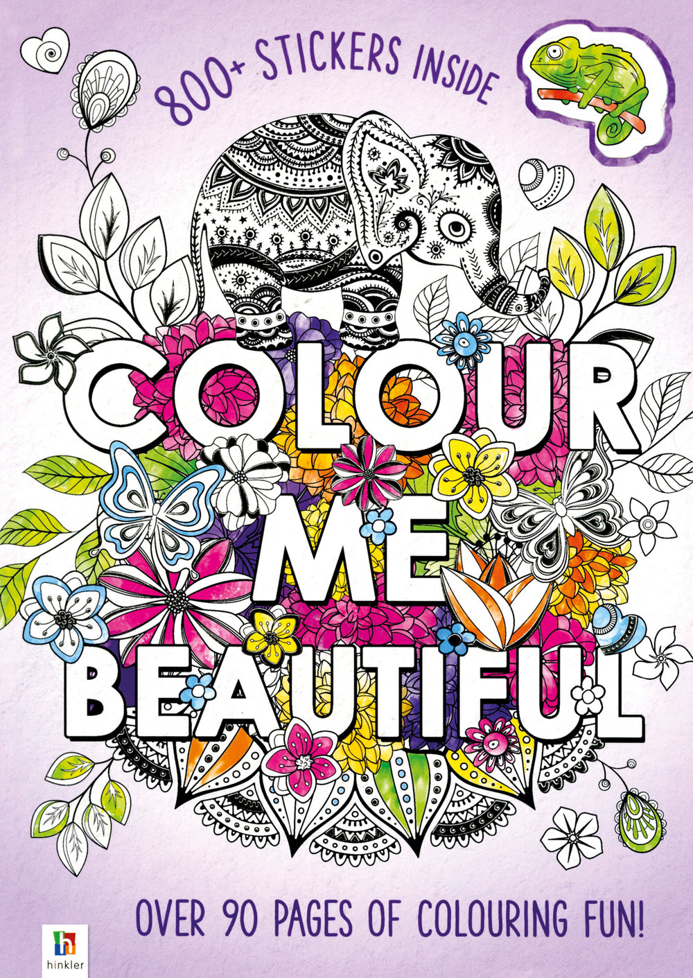 Colour Me Beautiful