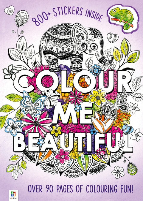 Colour Me Beautiful