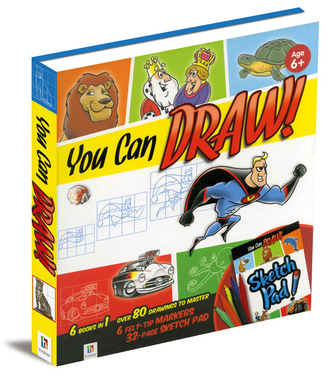 You Can Draw