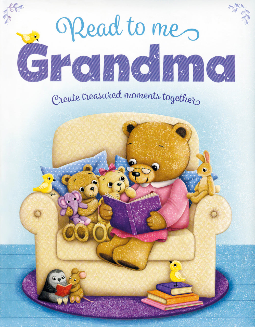 Read to Me Grandma