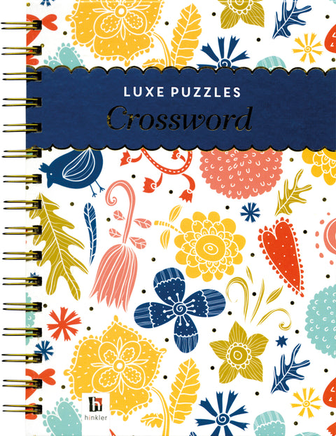 Luxe Puzzles Crossword