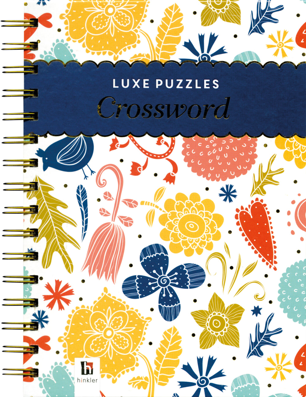 Luxe Puzzles Crossword