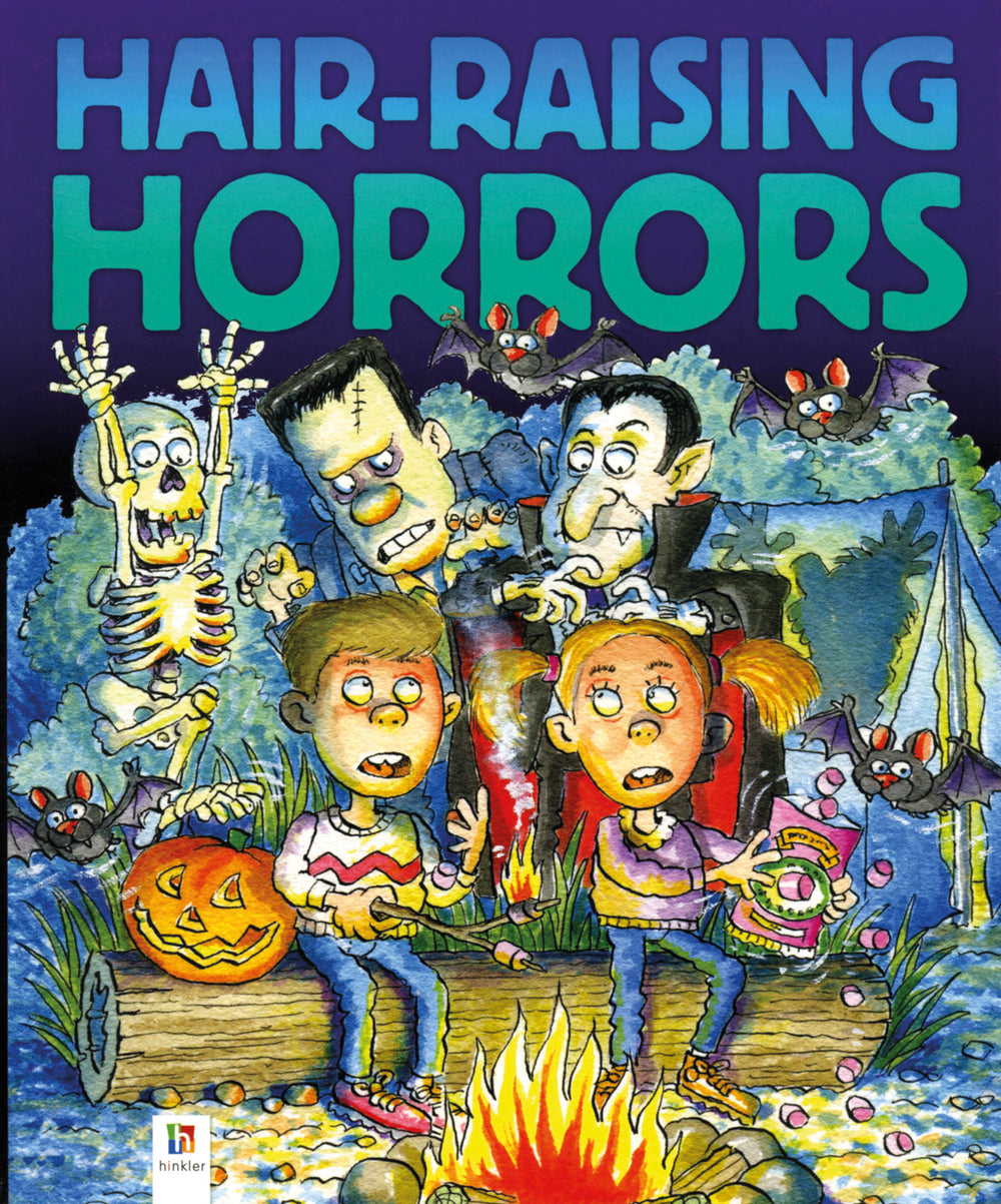 Hair-Raising Horrors