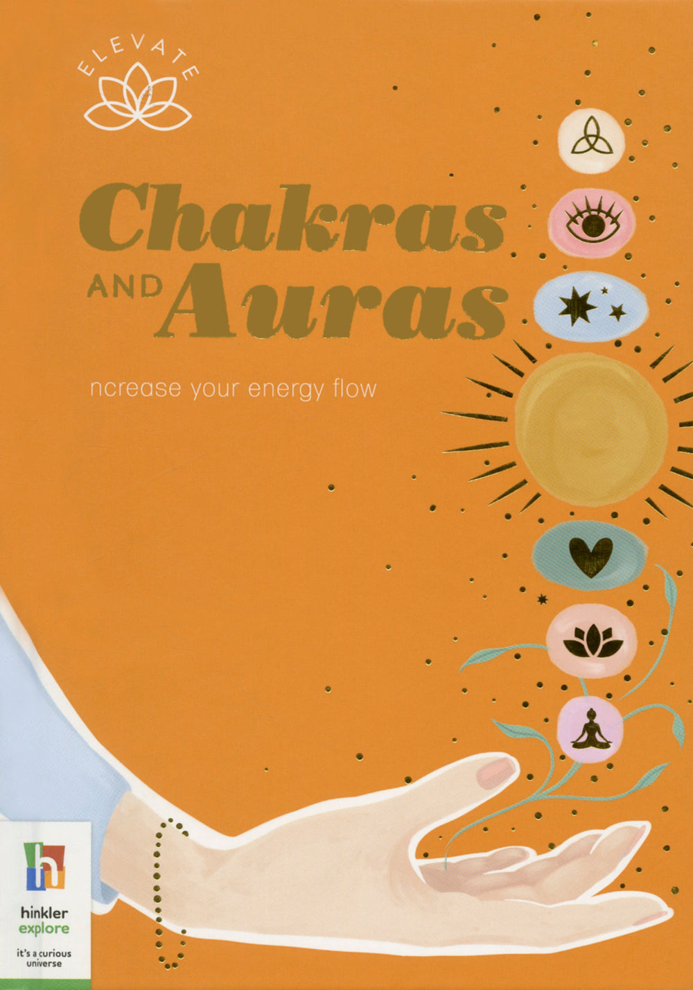Elevate Chakras and Auras